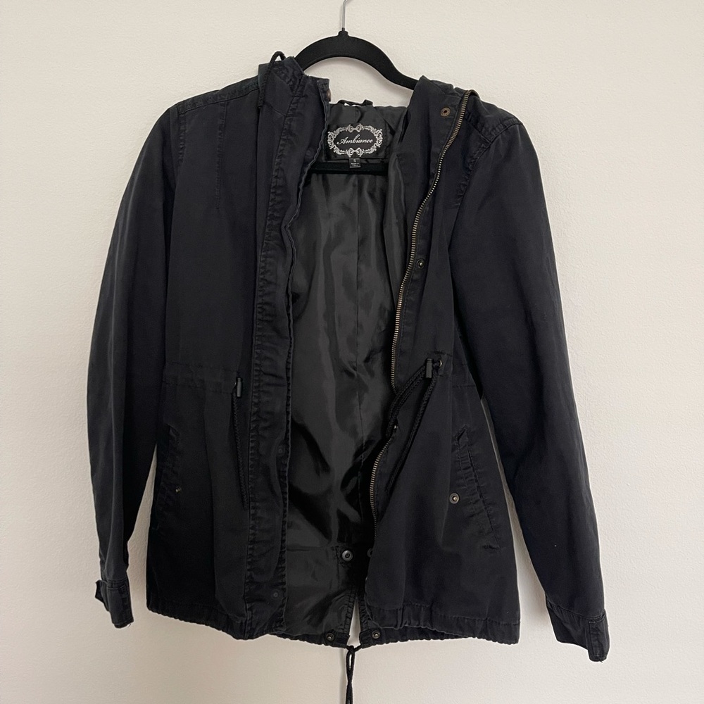 Black Jacket